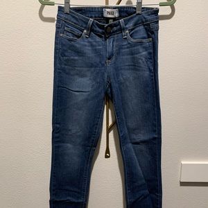 Paige denim